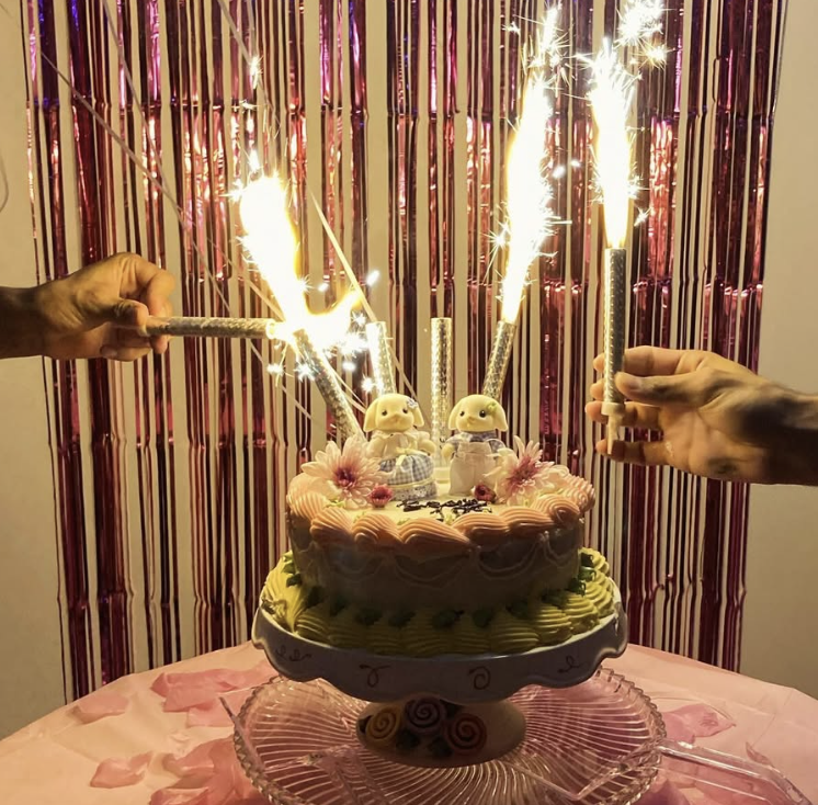 Large Cake